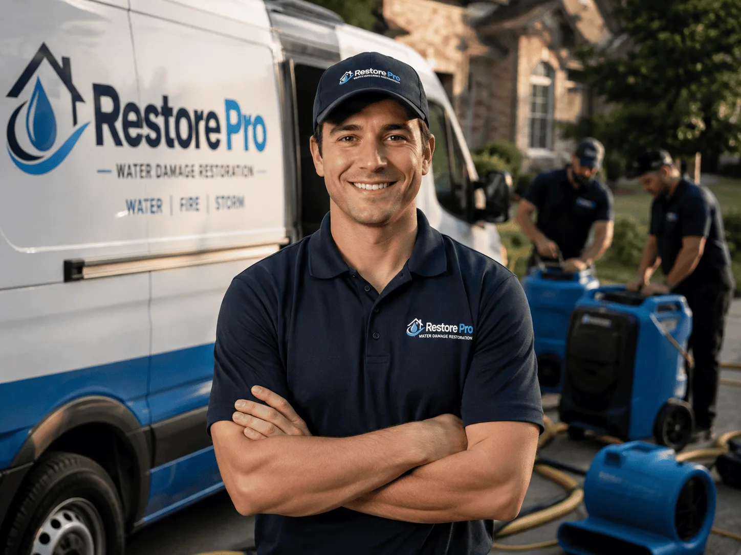 Water Damage Restoration company in John Day, OR