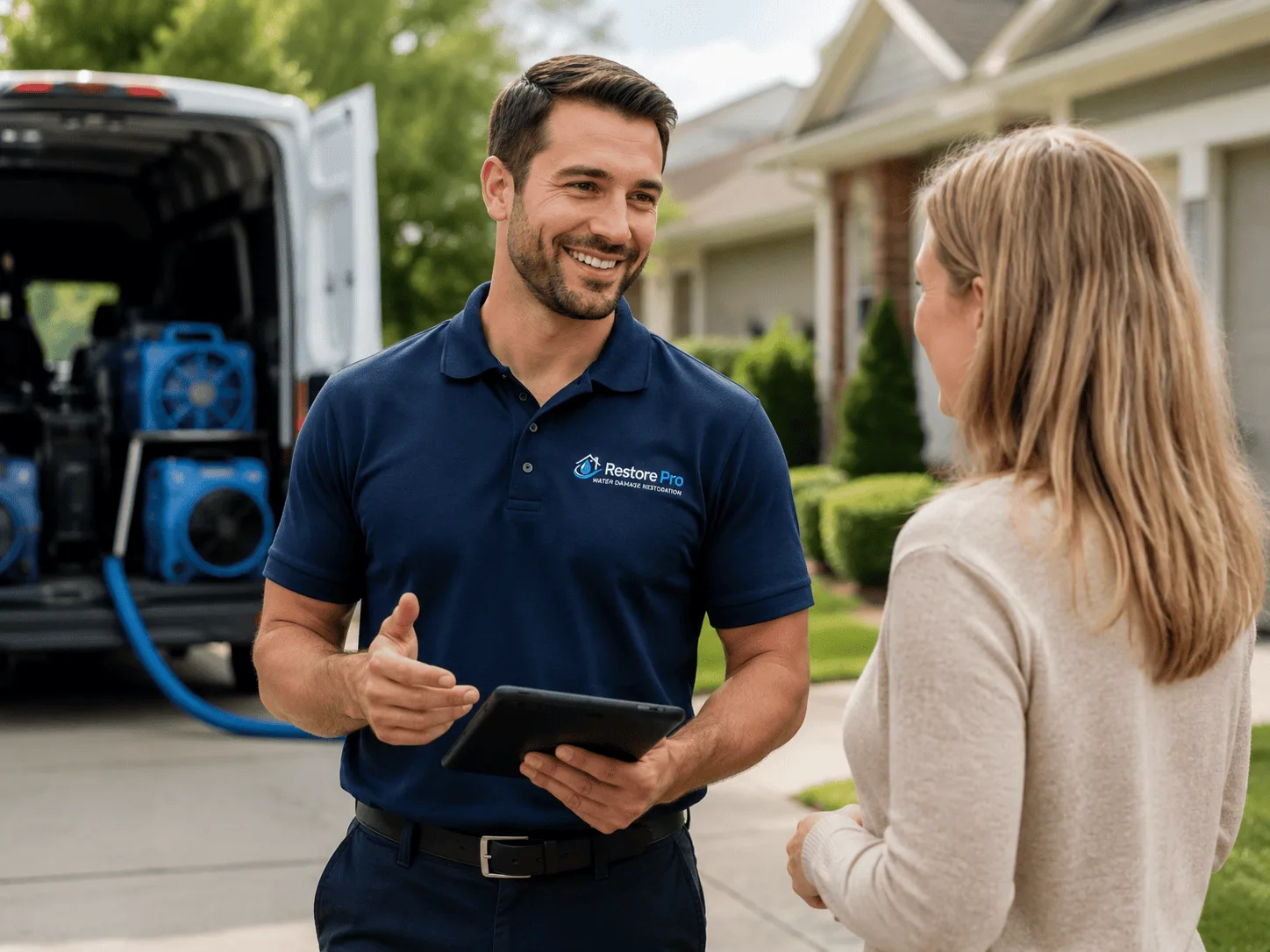 Water Damage Restoration John Day, OR FAQs